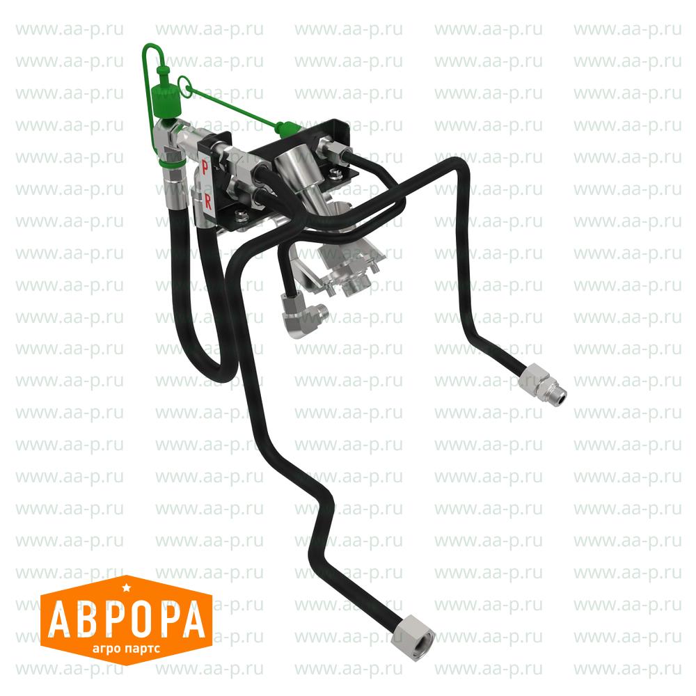 Hydr.zylinder-Rep.satz